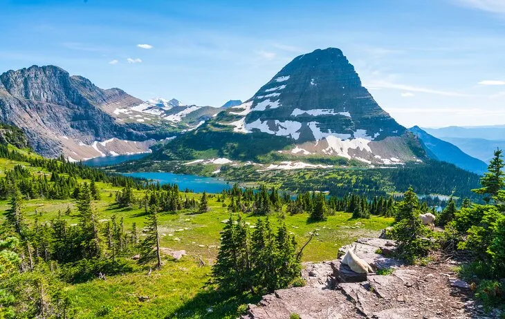 10 Best Summer Vacation Spots in the U.S.A.
