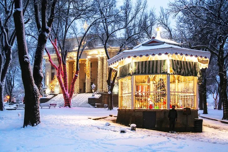 7 Best Places to See Snow in Arizona